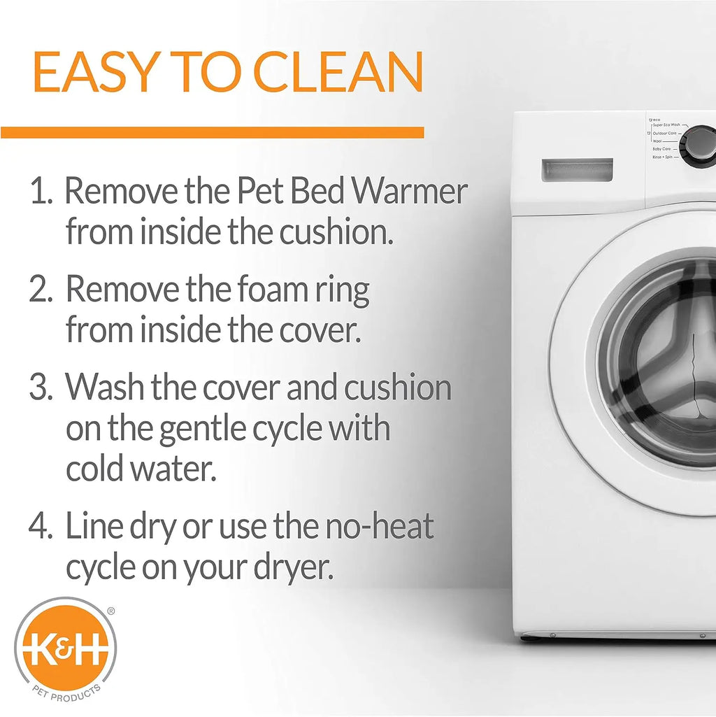 Erhöhtes Haustierbett aus Massivholz mit Schienen für Hunde und Katzen, Größe L – 96 x 56 cm, für den Innenbereich