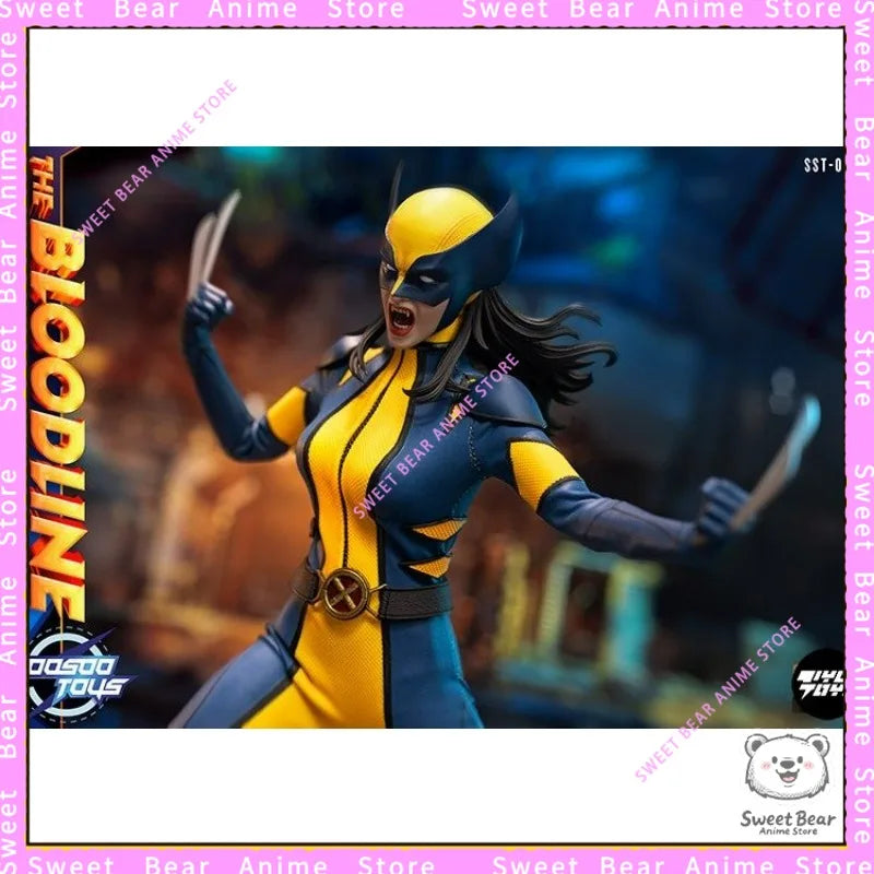 Pre-Order SOOSOOTOYS SST-086 Female Wolverine Wolf Girl 1/6 Scale Action Figure Military Figure Anime Model Trendy Toys  Doll