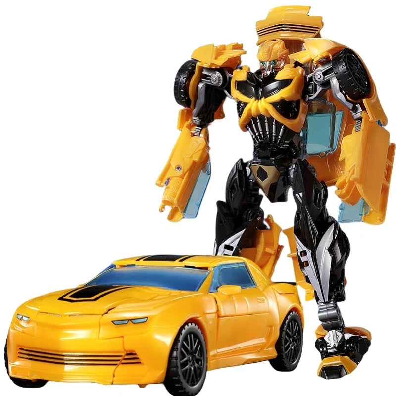 IN STOCK New Cool Transformation Toys Boy Tank Military Model Anime Action Figures Dinosaur Robot Car Movie Series Classic Kids
