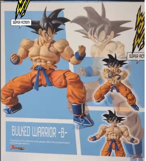 Wow Studio Dragon Ball Z Son Goku Vegeta Actionfiguren – Legendäre Super-Saiyajin-Anime-Figur, Modellspielzeug, Geschenke für Sammler