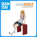 In Stock Genuine Good Smile Company Gleipnir Aoki Clair Pop Up Parade Kawaii Anime Figure Garage Kit Anime Cartoon Model Toys