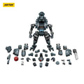 JOYTOY Infinity 1/25 Action Figures Mecha Anime 24cm God of War 86-ll 03 High Mobility Assault Mech Collectible Model Decoration
