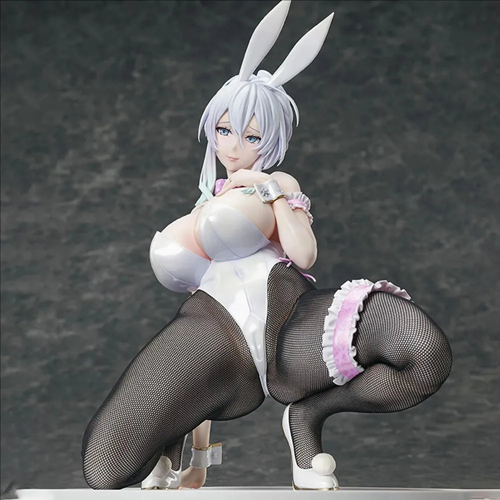 26cm Yukino Mifuyu Anime Figure Woman Beautiful Girl Collection Model  PVC Desktop Ornament Decorations Best Gifts for Children