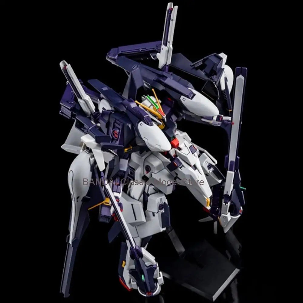 In Stock BANDAI PB LIMITED HG 1/144 RX-124 GUNDAM TR-6 HAZE N-THLEY  RAH ADVANCE OF Z THE FLAG OF TITANS] Anime Assembly T