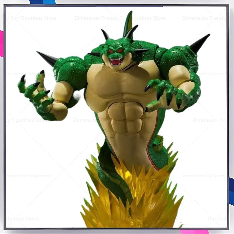In Stock Bandai Soul Limited SHF Name Neme Star Dragon Invoking Polunga Dragon Dandy Spot Figure Model Toy Collect Gifts