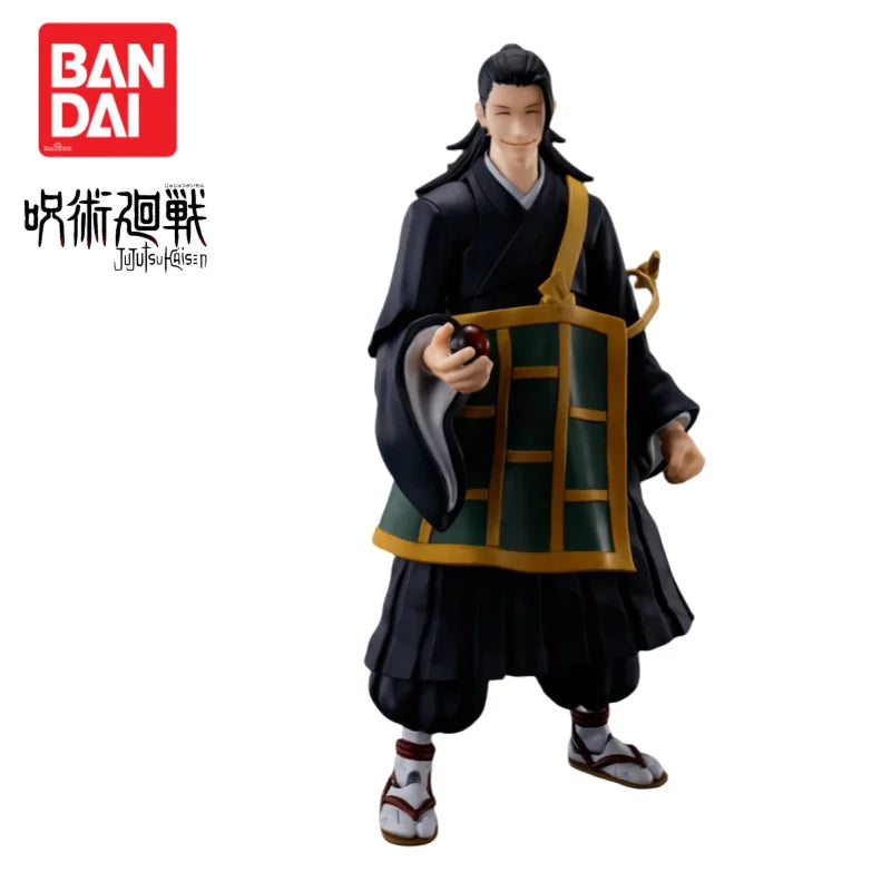 In Stock Original Bandai S.h.figuarts Jujutsu Kaisen Original Box Geto Suguru Ornaments Action Figure Figurine Model