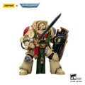 JOYTOY 1/18 Action Figure Warhammer40K Dark Angels Deathwing Knight 1 2 3 figure toys