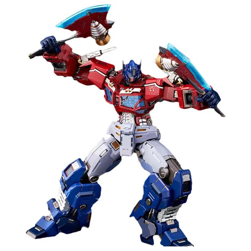 Optimus Prime Transformers reprint Mecha product Anime Action Figure Toys For Boys Children's Gifts