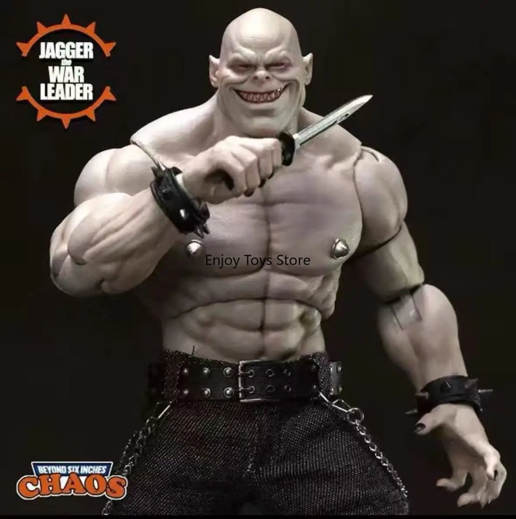 Genuine in Stock Jihadi Leader Gagar 1/12 Movable Figure
