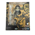 In Stock Sh Figuarts Sdcc Dragon Ball Z Raditz Son Gohan Kid Action Figure Model Toys Anime Figura Gifts for Children