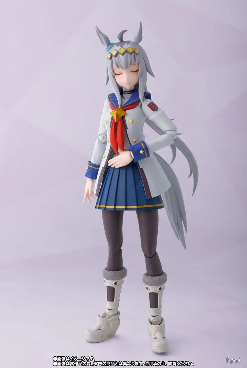 【TM】 BANDAI S.H.Figuarts Pretty Derby Little Chestnut Hat Figures Model Figures Toys Gifts Collection Ornaments