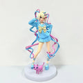 17cm Needy Girl Overdose Anime Figure Pop Up Parade KAngel Action Figures Virtual Uploader PVC Collection Model Ornaments Toys