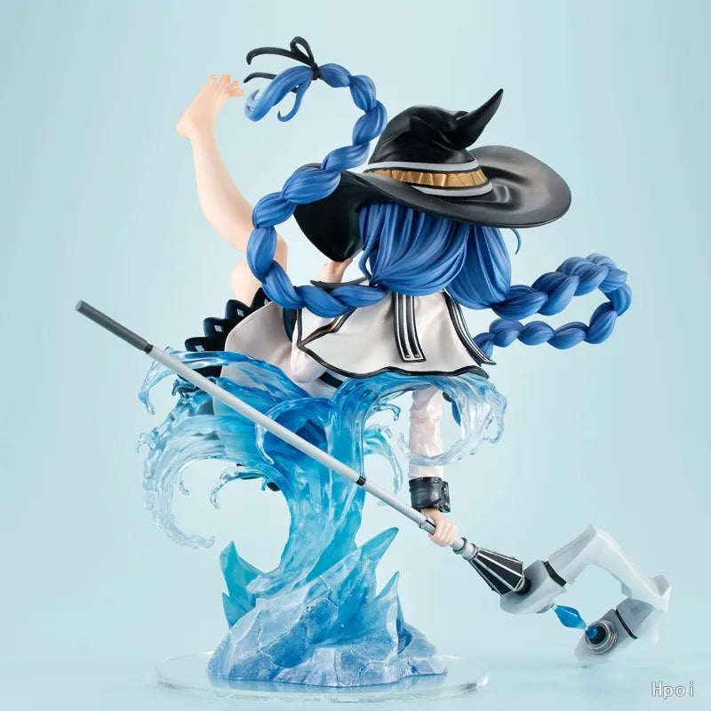 MEGAHOUSE Original Lucrea Roxy Migurdia Mushoku Tensei Pvc Figure 1/7 Scale Collectible Statue Great Gift For Boys And Anime