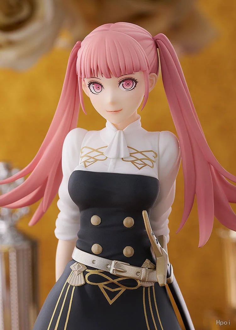 In Stock Original GSC POP UP PARADE Fire Emblem Three Houses Dorothea Arnold Hilda Valentin Goneril 16CM Anime Figures