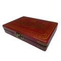 Chinese Culture Mahjong Game Set, Family Game Mahjong With Instructions, Chinese Traditional Mahjong Game With Carrying Bag