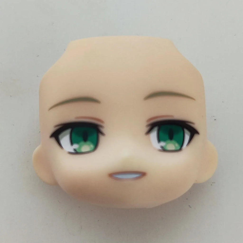 beideweier GSC Clay Man Face doll face hair doll accessories