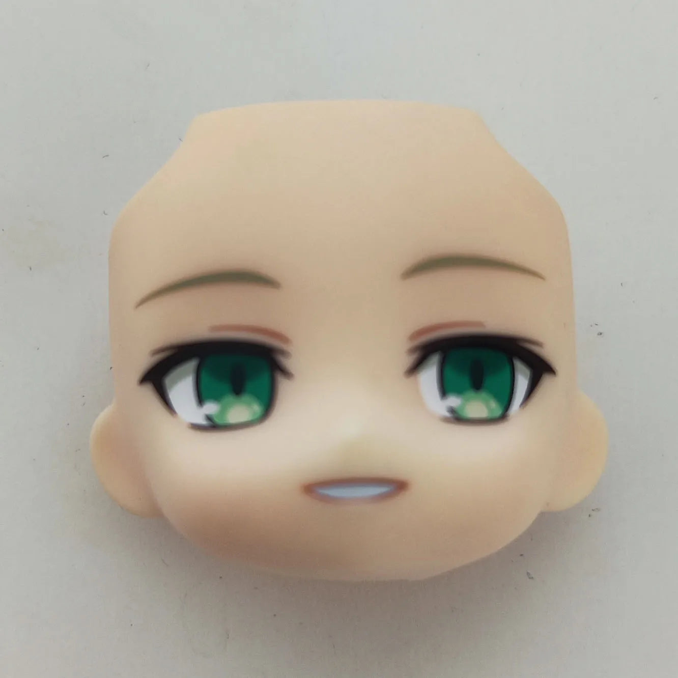 beideweier GSC Clay Man Face doll face hair doll accessories