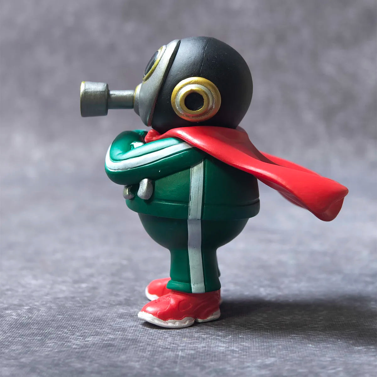 Q Version Anime Dragon Ball Statue Akira Toriyama Self-portrait In Memory Figure Statue PVC Cartoon Toy Doll Christma Gift