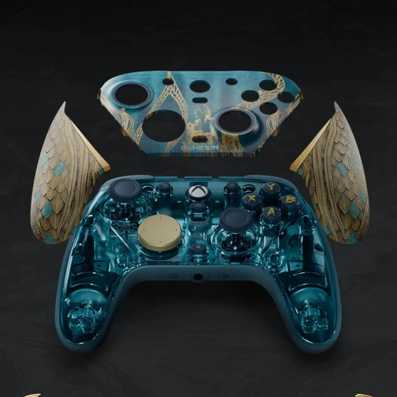 New Unparalleled Chicken G7pro Wireless Xbox Version Gamepad Joint Payment Pc Somatosensory Bluetooth Mobile Phone Xboxseries