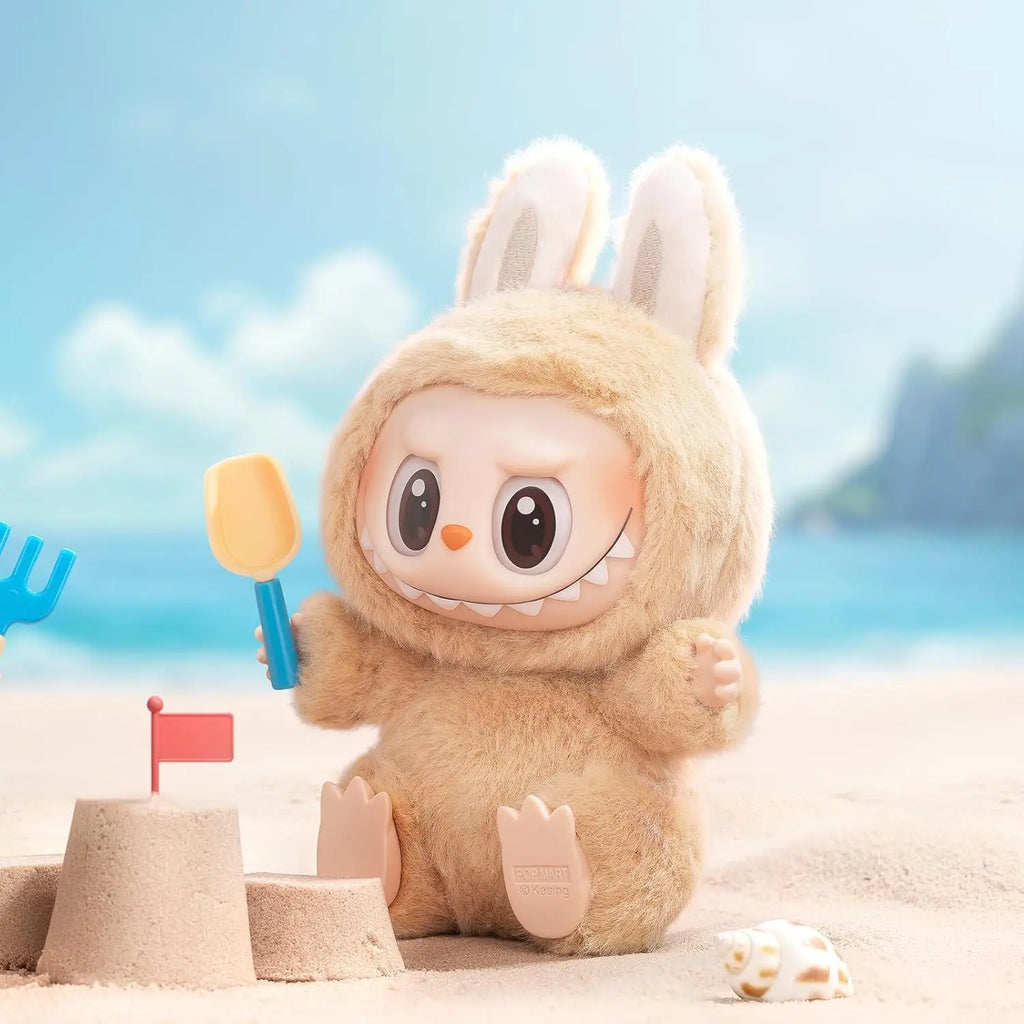 POP MART Labubu Puppe „Die Monster haben Platz“ Überraschungsbox mit zufälliger Vinylfigur, süßes Sammlerplüschtier, Geschenk, Schreibtischdeko für Fans