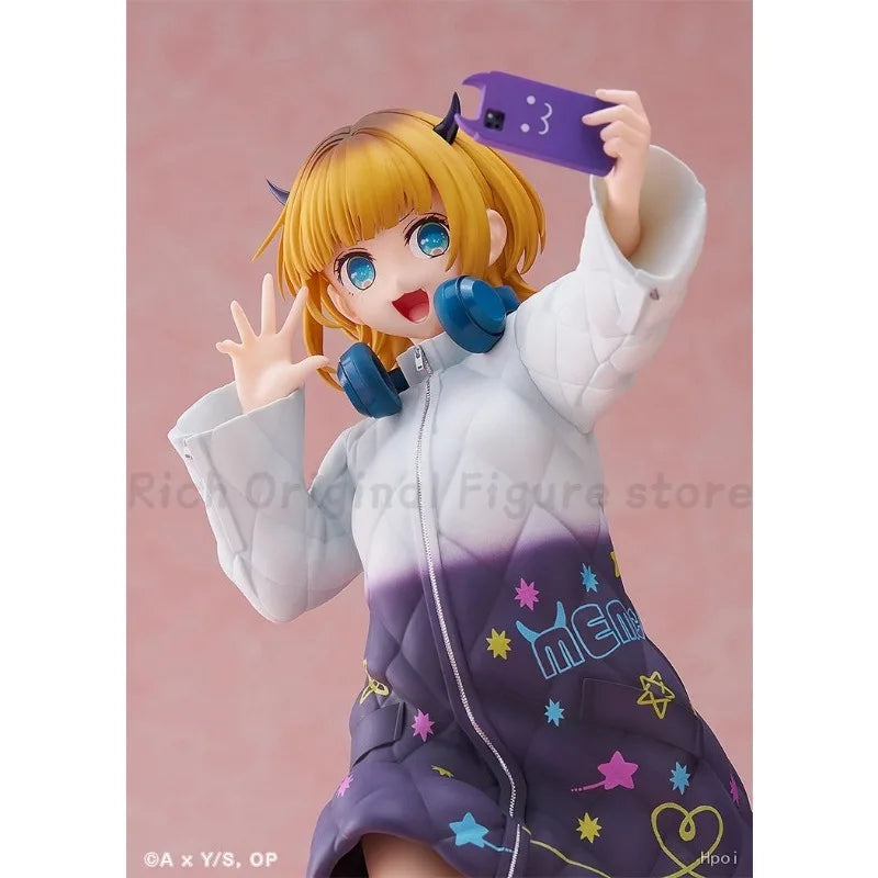 【In Stock】Original DMM Factory OSHI NO KO "POP IN 2" MEMcho Fashion 1/6 Anime Figure Model Toys Ornaments