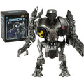 Hiya Toys ROBOCOP 2: Battle Damage RoboCain 1:18 Scale 5 Inch Action Figure Anime Model Toys for Boys Gifts Original Box