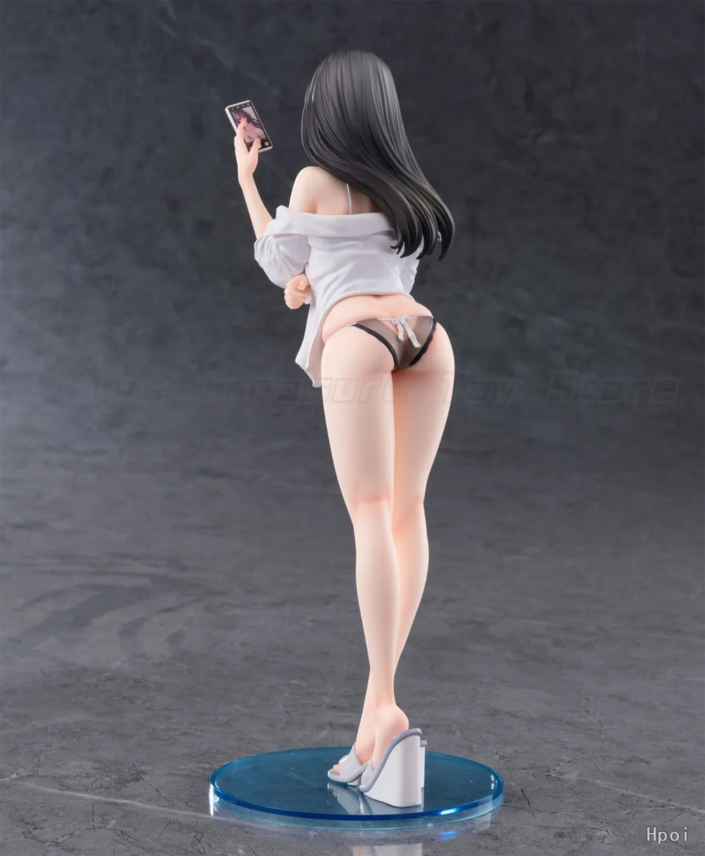 Spot Sale【In stock】Original Kawa design Selfie Girl 1/6 Scale Figures Anime Toysin Stock