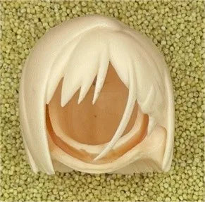 aidang GSC Clay Man Face doll face hair doll accessories