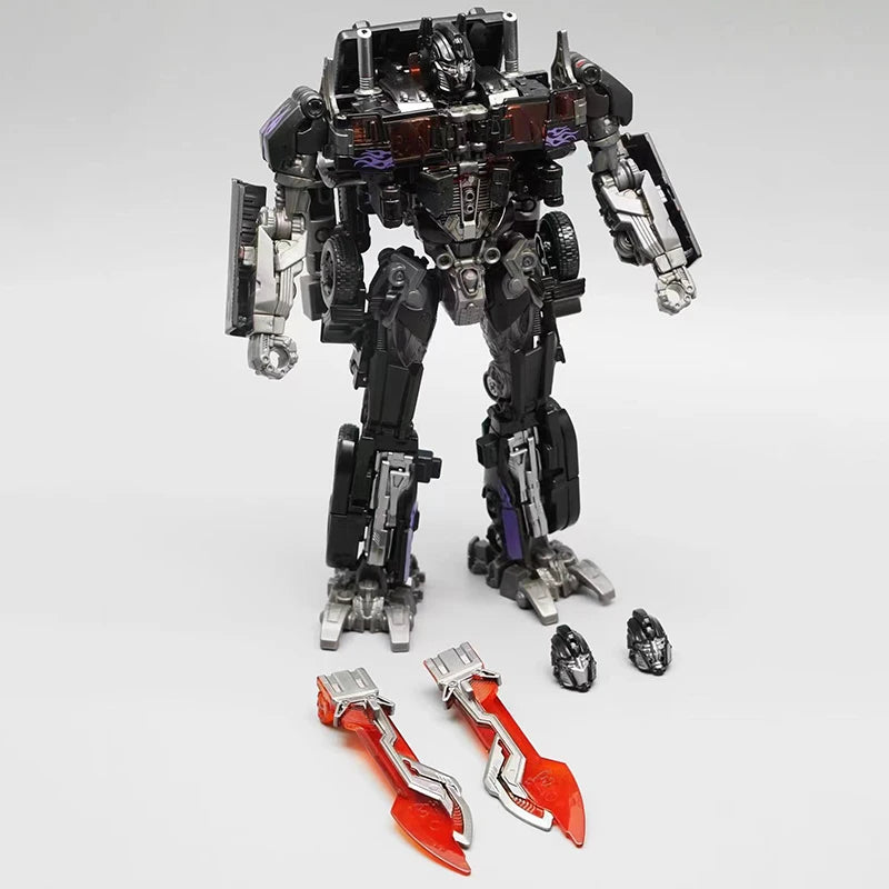 KNIGHT 8801 SS05 OP Commander Transformation Action Figure Toys Movie Model Studio Series Kid Gift Deformation Car Robot