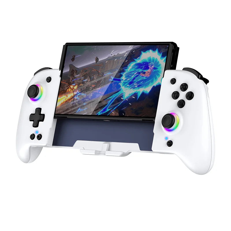 BEBONCOOL No Deadzone Enhanced switch Controller For Nintendo Switch/Switch OLED Handheld Mode Gamepad Game Accessories