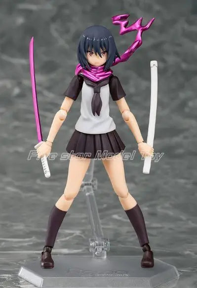【FS】 Max Factory Figma SP-102 NINJA SLAYER SPECIAL EDITION Yamoto Koki Figure Model Toys Gifts Collection