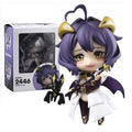 Gushing over Magical Girls Magia Baiser 2446 Cute Version Anime Action Figure PVC Collectible Model Toy 10cm
