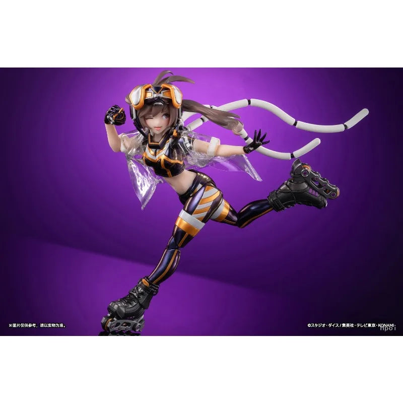 SnailShell Genuine AmiAmi Series Game King Card Game Monster Collection I: P Versatile Lena Ver.1 Finished Product Model Collect