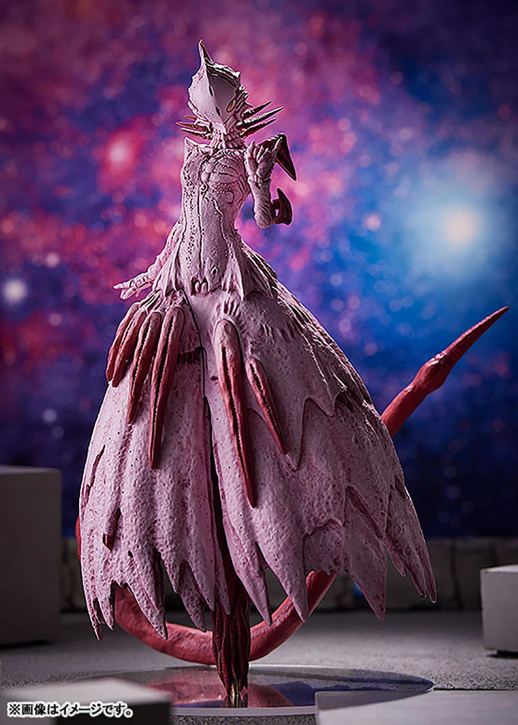 Original Genuine Good Smile Company Prepainted Pop Up Parade Shidonia No Kishi Ai Tsumugu Hoshi Shiraui Tsumugi L H=240mm Figure