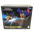 Takara Tomy Transformers Toys MP-52 Starscream Thundercracker Skywarp Action Figures Robot Transformers Figures Toys