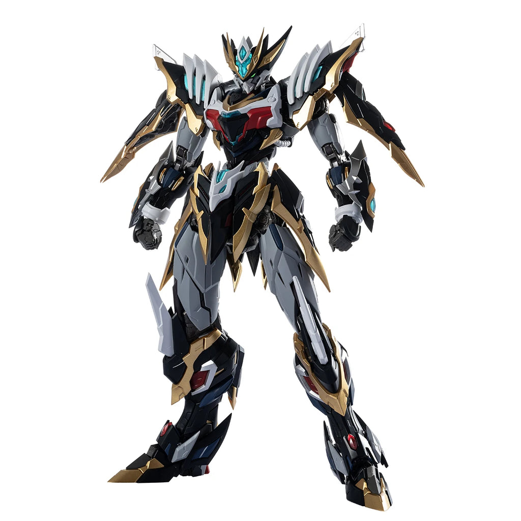 HIPLAY MOTOR NUCLEAR Gan Jiang Star Armor Soul General Legend MNP-XH12 1/12 Scale Model Kit