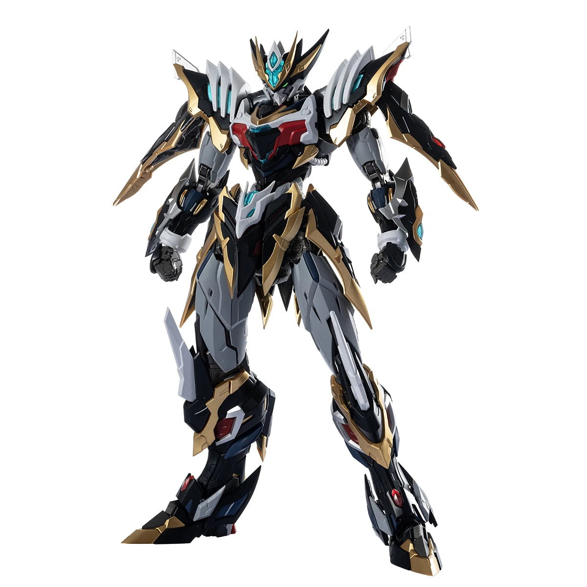 HIPLAY MOTOR NUCLEAR Gan Jiang Star Armor Soul General Legend MNP-XH12 1/12 Scale Model Kit
