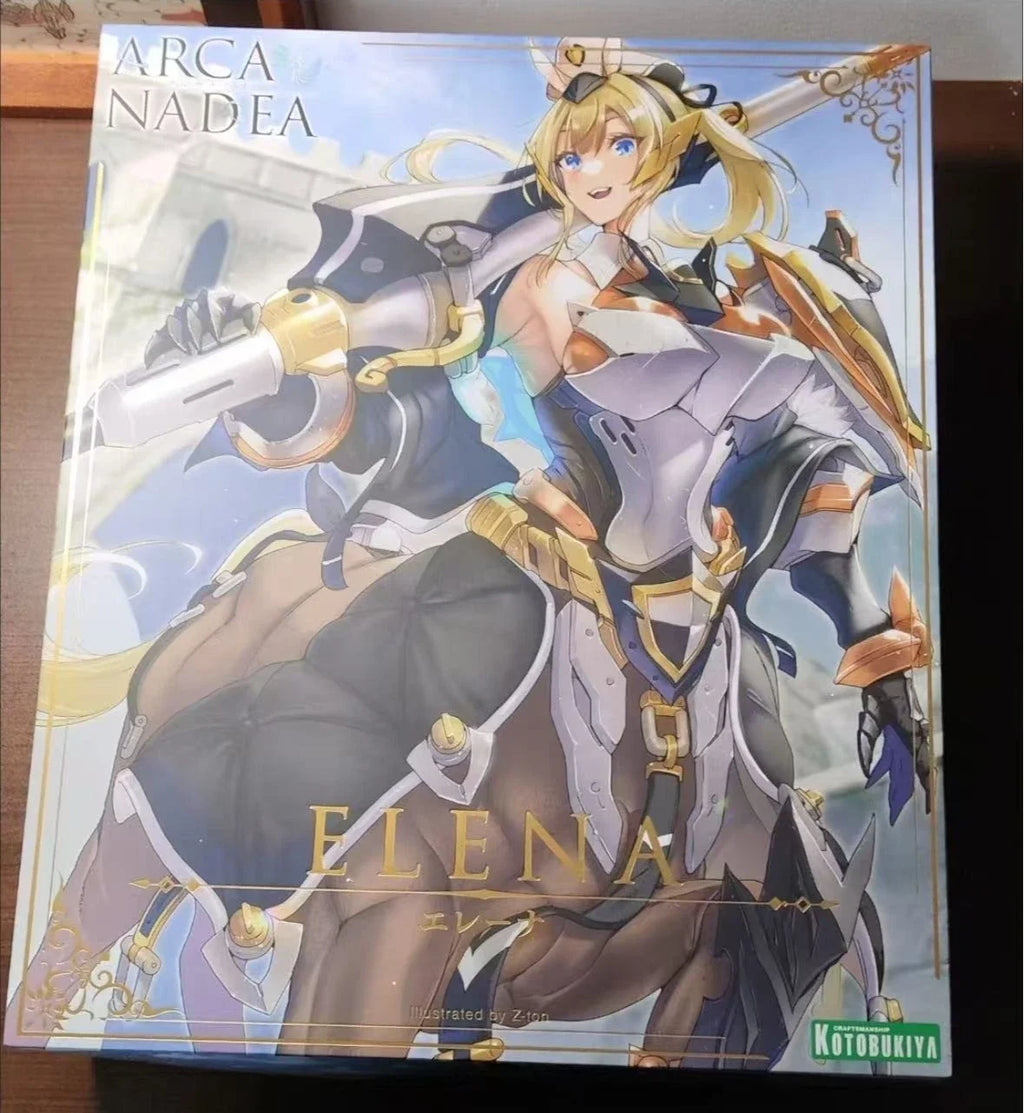 In Stock Shouwu ARCA NADEA Centaur Elena Model Toys