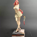 Genshin Impact Yae Miko 53cm Pvc Standing Position Game Girl Figure Model Gk Statue Collection Desktop Decoration Ornament Toys