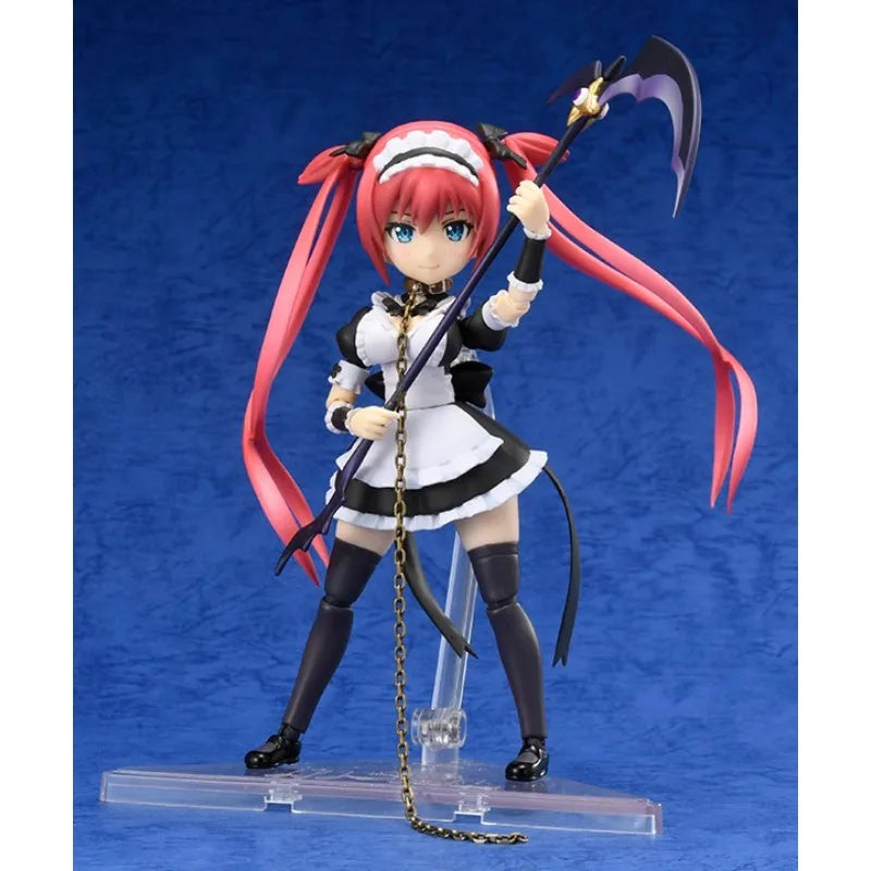 Phat! Original Parfom Finished Product Movable Exquisite Doll Series Queens Blade Anime Action Figure Toys Model Gifts for Boys