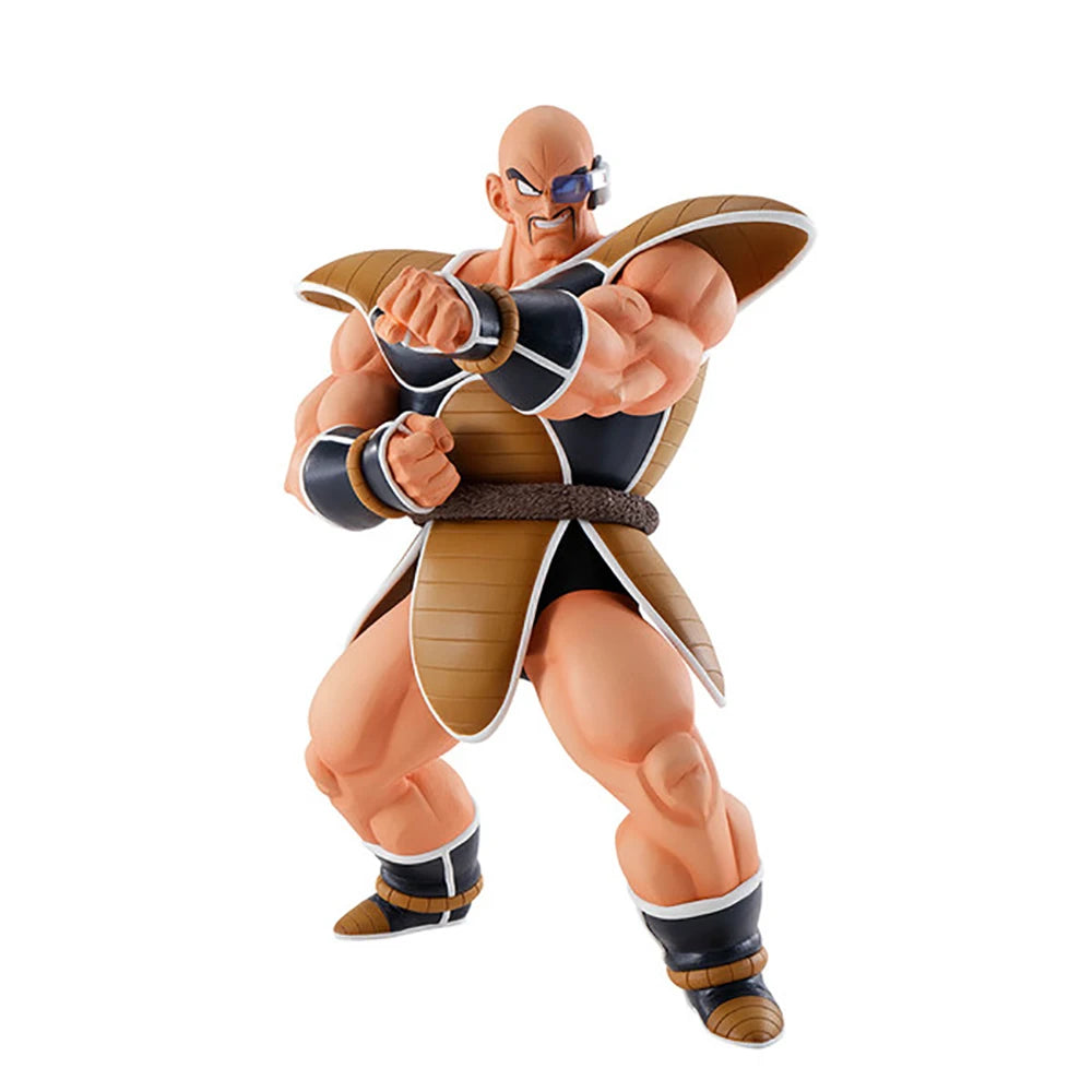 100% Original in Stock Bandai Spirits Ichiban Kuji Dragon Ball Z Nappa Collection Series Model Cartoon Character Birthday Gift