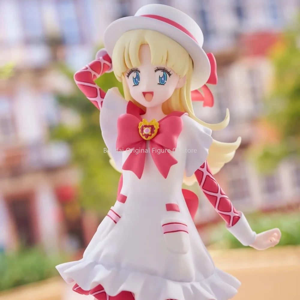 Оригинална фигурка на FuRyu Ashita no Nadja Applefield от аниме, играчка, екшън фигурка, PVC модел, колекция, кукла