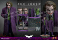 HOTTOYS HT DX32 Колекционерска фигурка в мащаб 1/6, клоун Хийт Леджър, Батман, Черният рицар, 12-инчов мъжки войник, екшън фигурка, модел