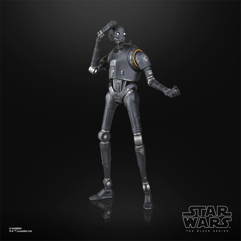 In Stock Star Wars The Black Series K-2so Figurine Anime Action Figure Statue Collectible Model Toys Christmas Gifts