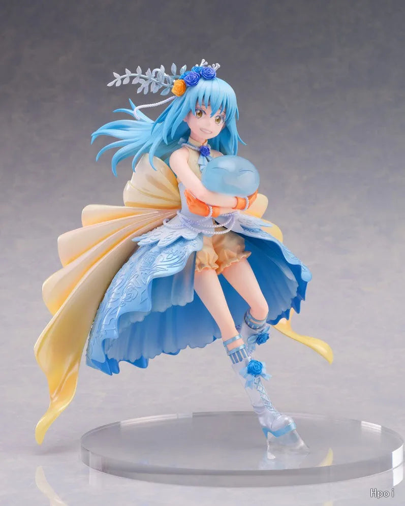 【In Stock】Original F:NEX That Time I Got Reincarnated As A Slime RIMURU TEMPEST 1/7 Scale Figure Toys Collection Model Ornaments