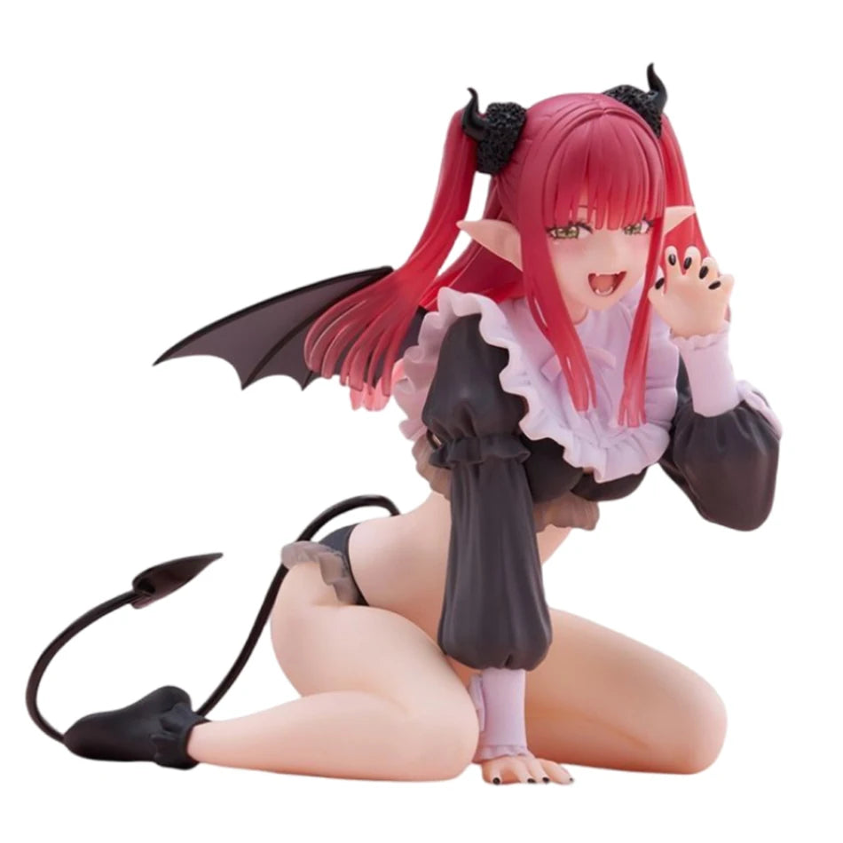 Neue Anime My Dress-Up Darling Kitagawa Marin Liz Desktop Niedliche Schuluniform Modell PVC Actionfigur Sammlerspielzeug Geschenk