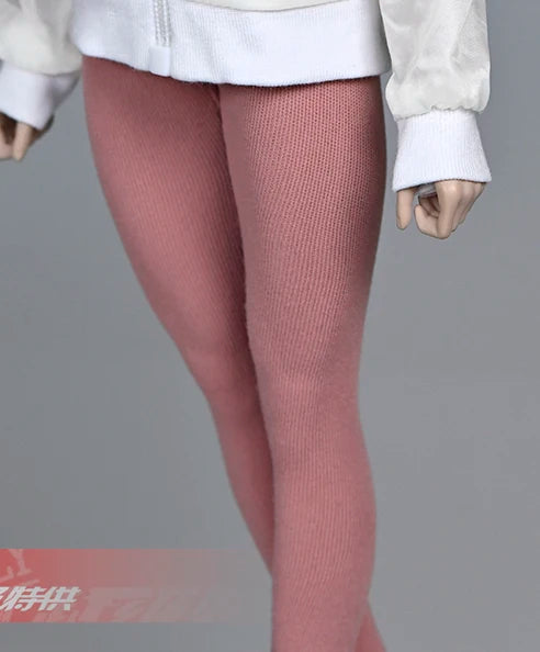 Weibliche Puppen im Maßstab 1/6, weibliche Weste mit offener Brust, passend für 12 Zoll TBLeague JIAOU DOLL-Actionfigur, Körpermodell