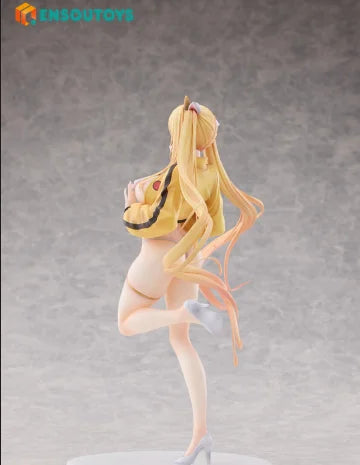 New Ensoutoys Little Lily Dairy Cow Ver. 1/7 Proportion Handmade Figure Toys For Gifts In Stock
