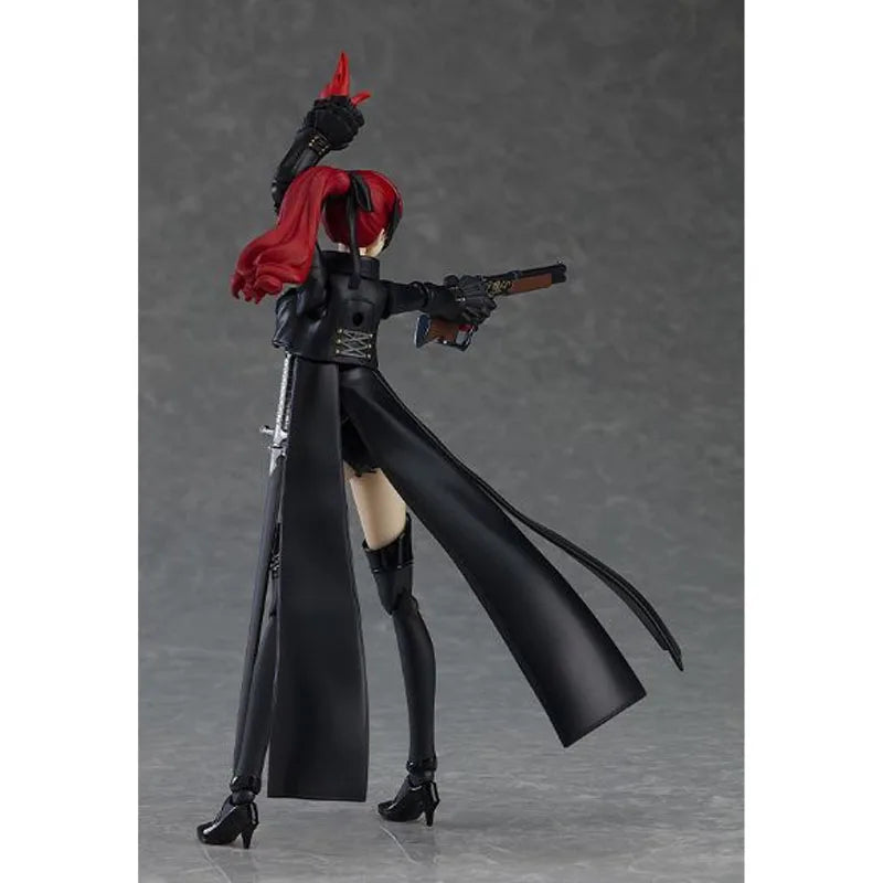 GSC Original Figma Persona 5  Royal Edition 135mm Anime Action Figures Toys for Boys Christmas Gift Collectible Model Ornaments