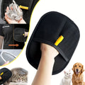 Anti Static Pet Gloves Reusable Double Sided for Furniture Car and Clothing Machine Washable Pet Hair Removal Cleaning Tool